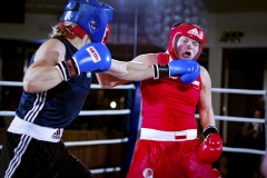 Anna Laurell Nash mot Elzbieta Wojcik