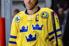 Lagkapten i Sverige