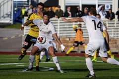 Oskarshamns AIK - Mjälby AIF, Sonny Karlsson