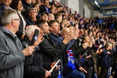 Fullsatt i BeGe Hockey Center