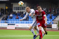Oskarshamns AIK, nickduell